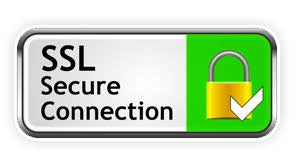 the cureist SSL secure connection